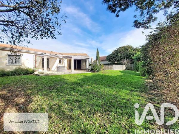 Maison à vendre 5 pièces 102 m² Parempuyre