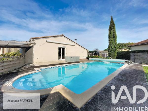 Maison à vendre 5 pièces 102 m² Parempuyre