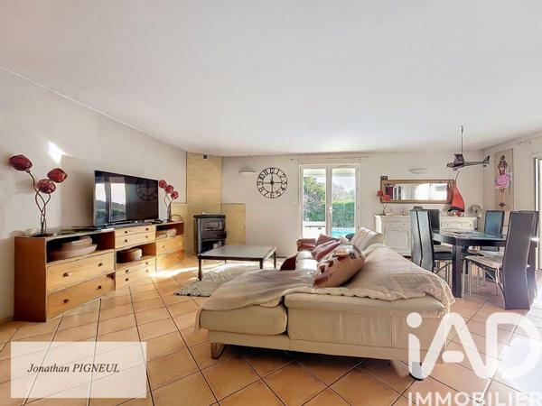 Maison à vendre 5 pièces 102 m² Parempuyre