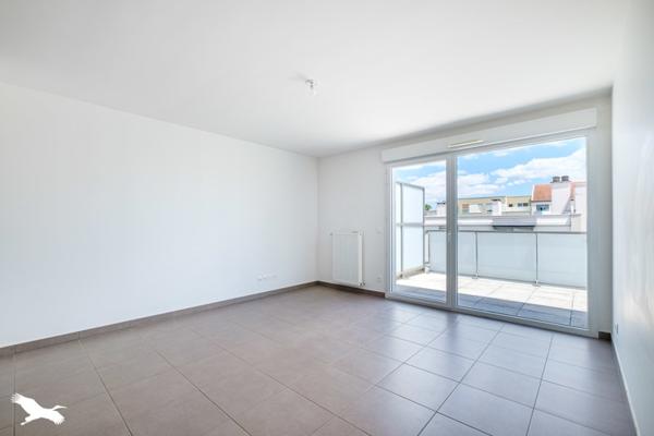 Appartement 255 000 € Villeurbanne 3 p 59 m² DPE C