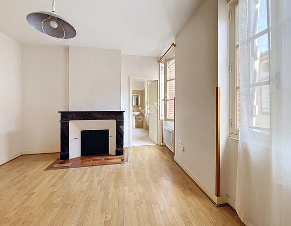 Appartement T1 bis 30 m² Montauban Faubourg Lacapelle
