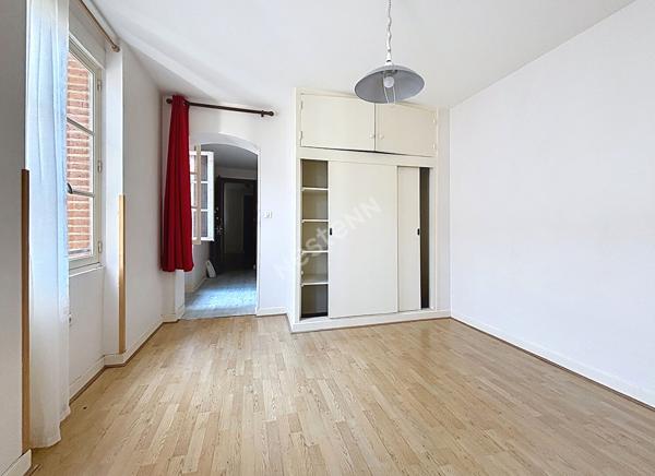 Appartement T1 bis 30 m² Montauban Faubourg Lacapelle