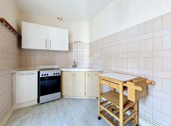 Appartement T1 bis 30 m² Montauban Faubourg Lacapelle