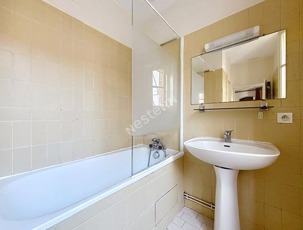 Appartement T1 bis 30 m² Montauban Faubourg Lacapelle