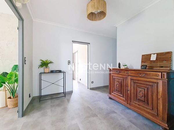 A VENDRE  - PINSAGUEL - Maison T5 de 130m² sur sous-sol complet