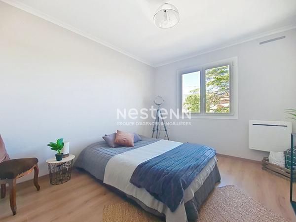 A VENDRE  - PINSAGUEL - Maison T5 de 130m² sur sous-sol complet