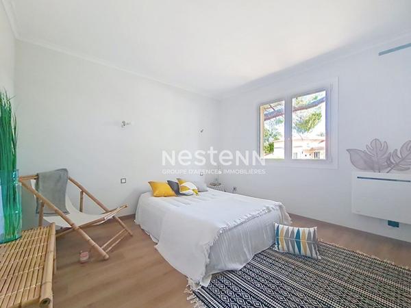 A VENDRE  - PINSAGUEL - Maison T5 de 130m² sur sous-sol complet
