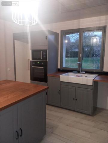 Maison à vendre à La Capelle dans l'Aisne (02260), ref : 02082-1092783