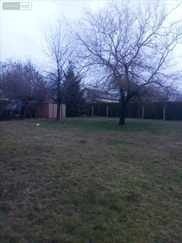 Maison à vendre à La Capelle dans l'Aisne (02260), ref : 02082-1092783