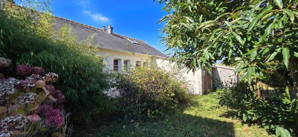 Proche plages et port, maison de plain pied