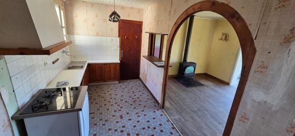 Proche plages et port, maison de plain pied