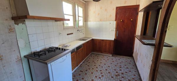 Proche plages et port, maison de plain pied