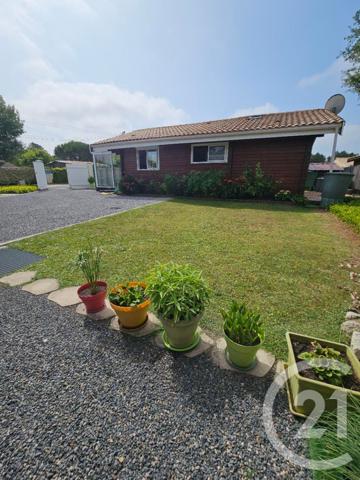 Maison à vendre  3 pièces - 69 m2 CARCANS - 33