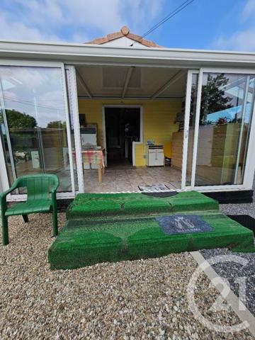 Maison à vendre  3 pièces - 69 m2 CARCANS - 33