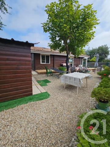 Maison à vendre  3 pièces - 69 m2 CARCANS - 33