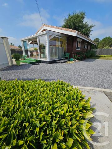 Maison à vendre  3 pièces - 69 m2 CARCANS - 33