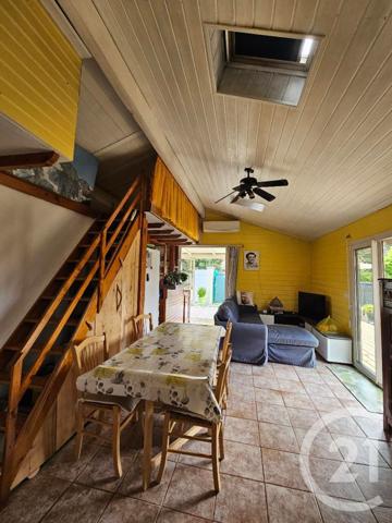 Maison à vendre  3 pièces - 69 m2 CARCANS - 33