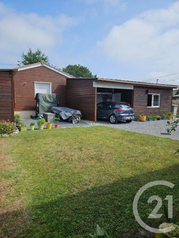 Maison à vendre  3 pièces - 69 m2 CARCANS - 33
