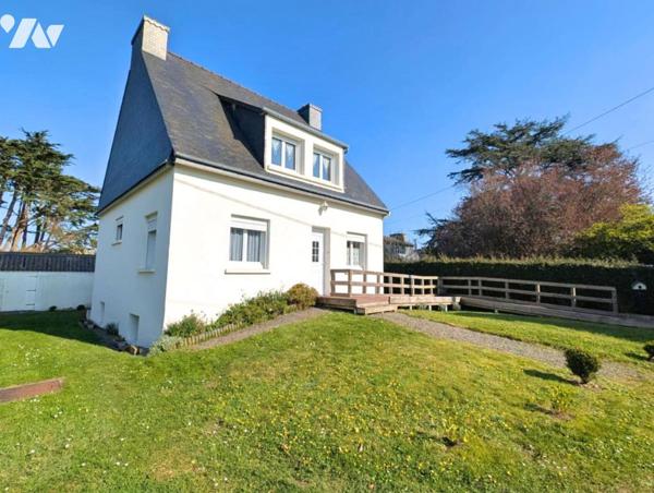 Maison d'habitation - TREBEURDEN