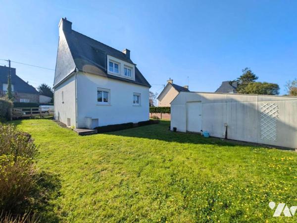 Maison d'habitation - TREBEURDEN