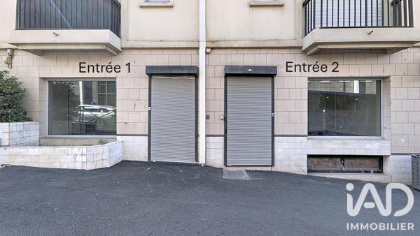 Murs commerciaux  à vendre 100,1 m² Clermont-Ferrand