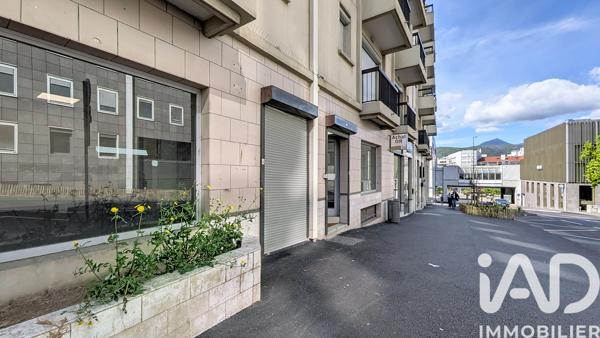 Murs commerciaux  à vendre 100,1 m² Clermont-Ferrand