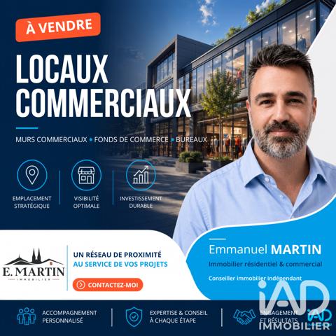 Murs commerciaux  à vendre 100,1 m² Clermont-Ferrand