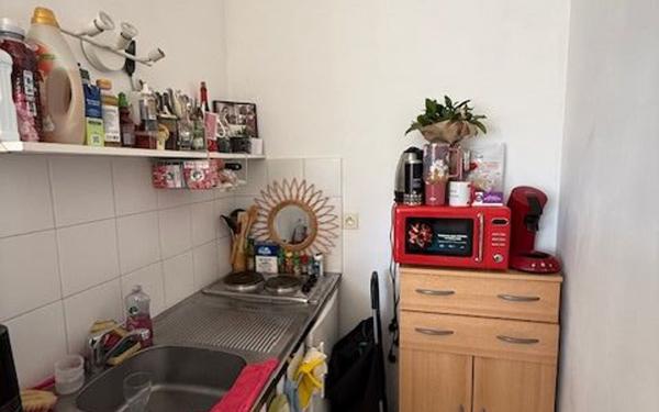 Appartement à vendre    2 pièces • 28 m2 Toulouse