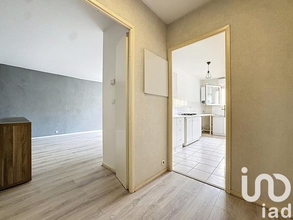 Appartement à vendre 3 pièces 63 m² Juvisy-sur-Orge