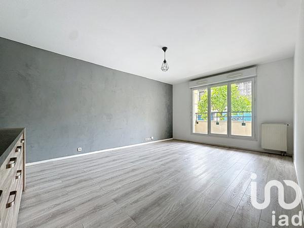 Appartement à vendre 3 pièces 63 m² Juvisy-sur-Orge