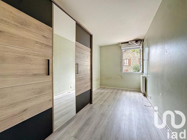 Appartement à vendre 3 pièces 63 m² Juvisy-sur-Orge