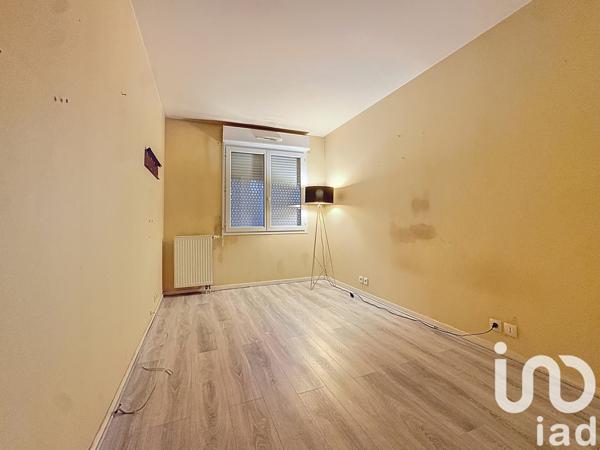 Appartement à vendre 3 pièces 63 m² Juvisy-sur-Orge