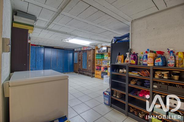 Maison à vendre 7 pièces 165,79 m² Saint-Prix