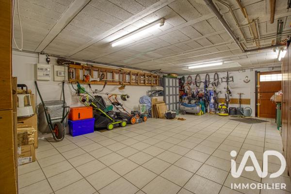Maison à vendre 7 pièces 165,79 m² Saint-Prix