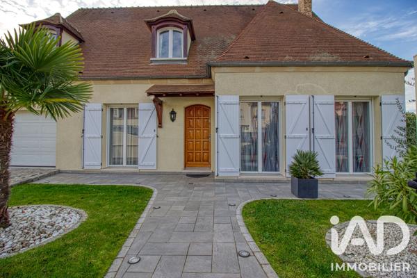 Maison à vendre 7 pièces 165,79 m² Saint-Prix
