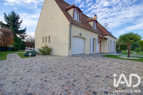 Maison à vendre 7 pièces 165,79 m² Saint-Prix