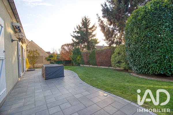 Maison à vendre 7 pièces 165,79 m² Saint-Prix