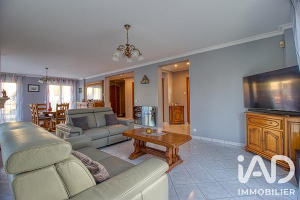 Maison à vendre 7 pièces 165,79 m² Saint-Prix