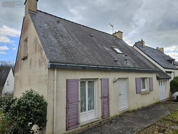 Maison à vendre à La Trinité-sur-Mer dans le Morbihan (56470), ref : 56027-667