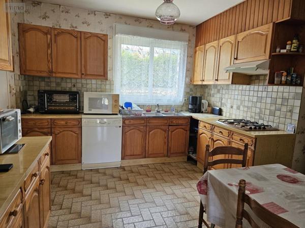 Maison à vendre à La Trinité-sur-Mer dans le Morbihan (56470), ref : 56027-667