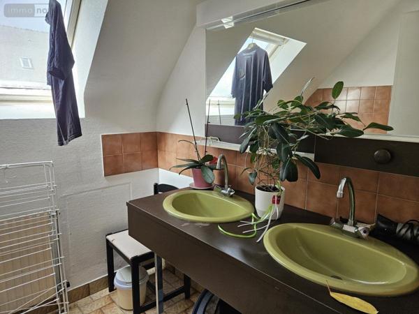 Maison à vendre à La Trinité-sur-Mer dans le Morbihan (56470), ref : 56027-667