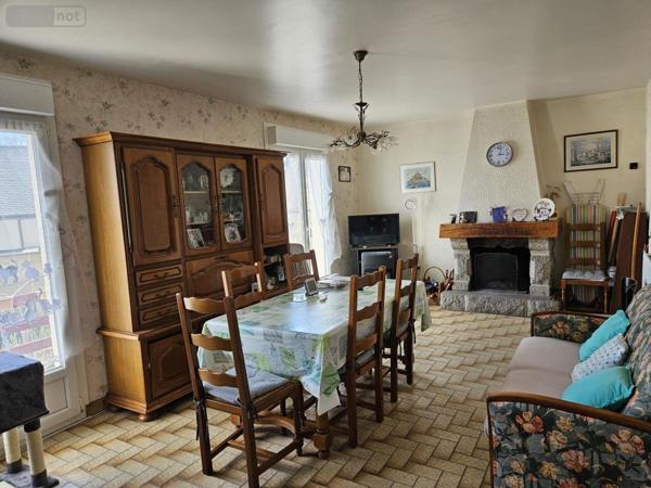 Maison à vendre à La Trinité-sur-Mer dans le Morbihan (56470), ref : 56027-667