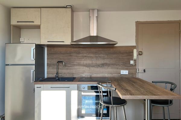 Trans-en-Provence (83720) Appartement 2 pièces lumineux