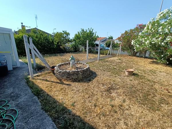 Maison Tonnay Charente 5 pièce(s) 66.06 m2