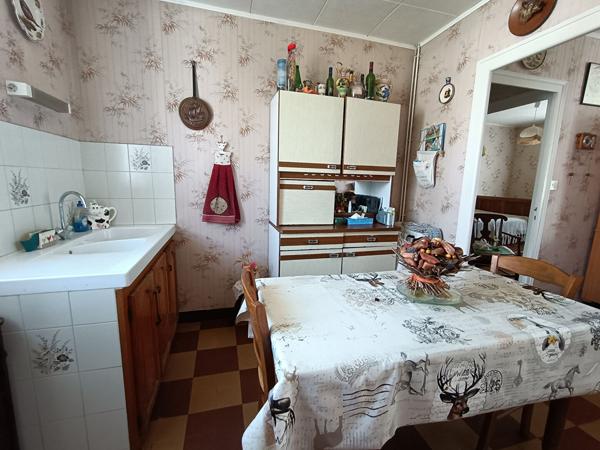 Maison Tonnay Charente 5 pièce(s) 66.06 m2
