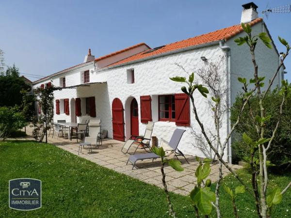 Maison à vendre 6 pièces 140m²