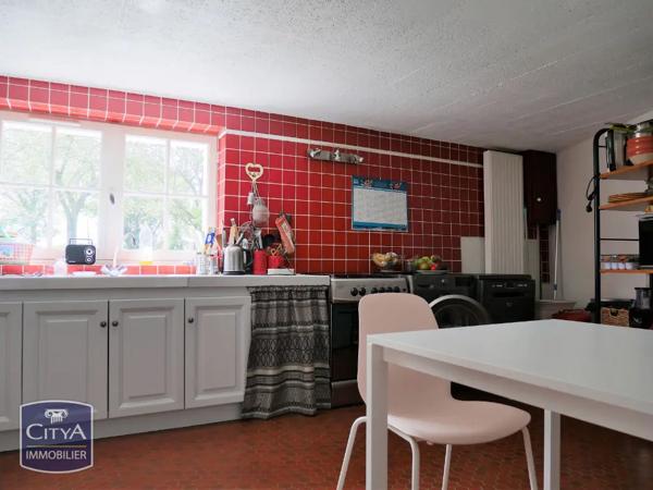 Maison à vendre 6 pièces 140m²