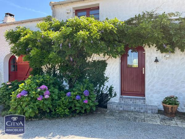 Maison à vendre 6 pièces 140m²