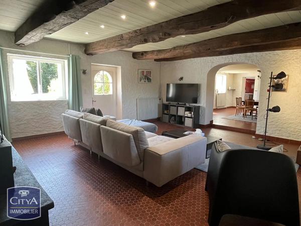 Maison à vendre 6 pièces 140m²