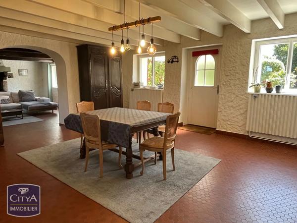 Maison à vendre 6 pièces 140m²